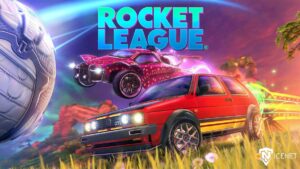 سرویس کاهش پینگ راکت لیگ | آموزش رفع تحریم Rocket League