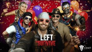 بازی left to survive چیست؟ آموزش کاهش پینگ left to survive