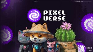 ایردراپ پیکسل ورس چیست؟ بررسی کامل ایردراپ Pixelverse