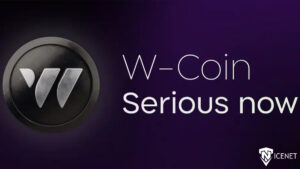 ایردراپ دبلیو کوین چیست؟ آموزش کامل ایردراپ Wcoin